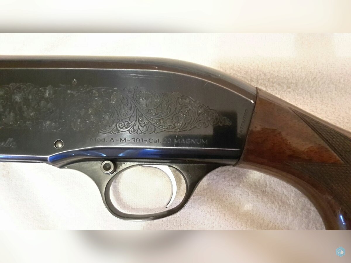 [vends] Beretta 301 cal 20Mag 4