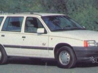 cerco opel kadett E  diesel 1