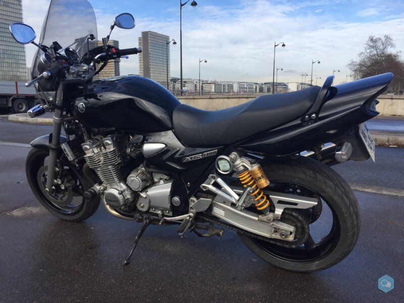 XJR 1300 2007 2