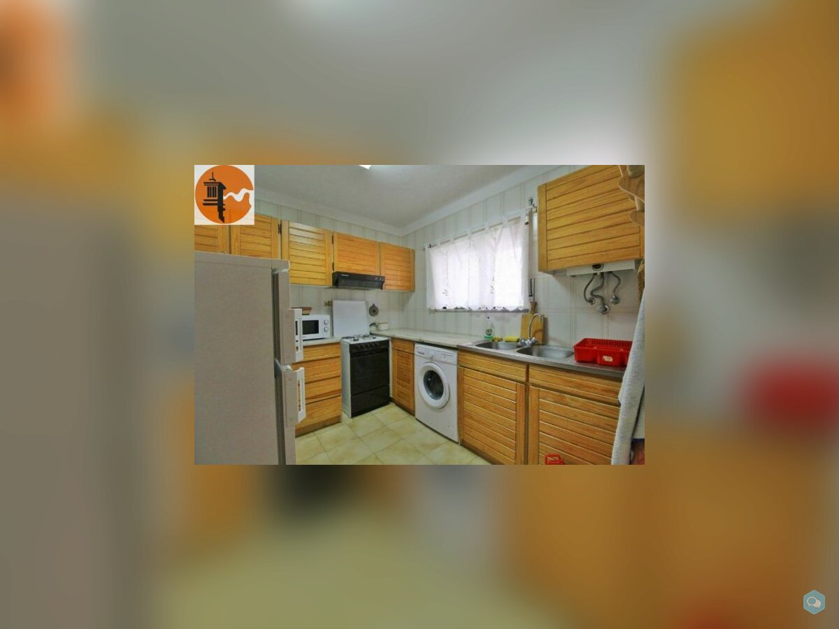 Apartamento T1 com boas áreas Manta Rota Vila Nova 5