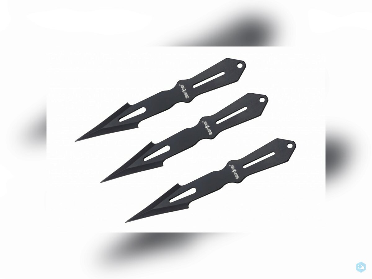 Ножи специальные F 019 (3 в 1) 1