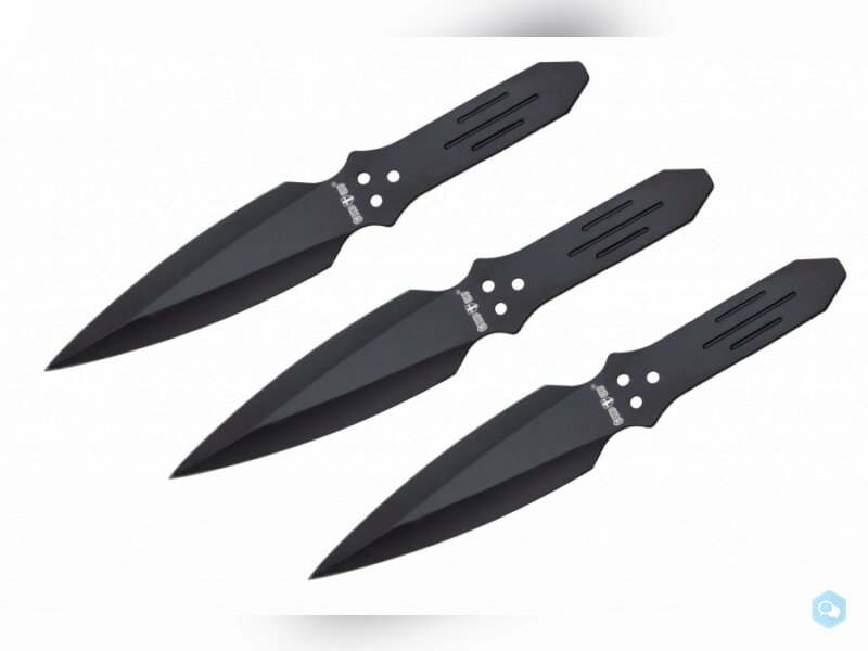Ножи специальные F 020 (3 в 1) 1