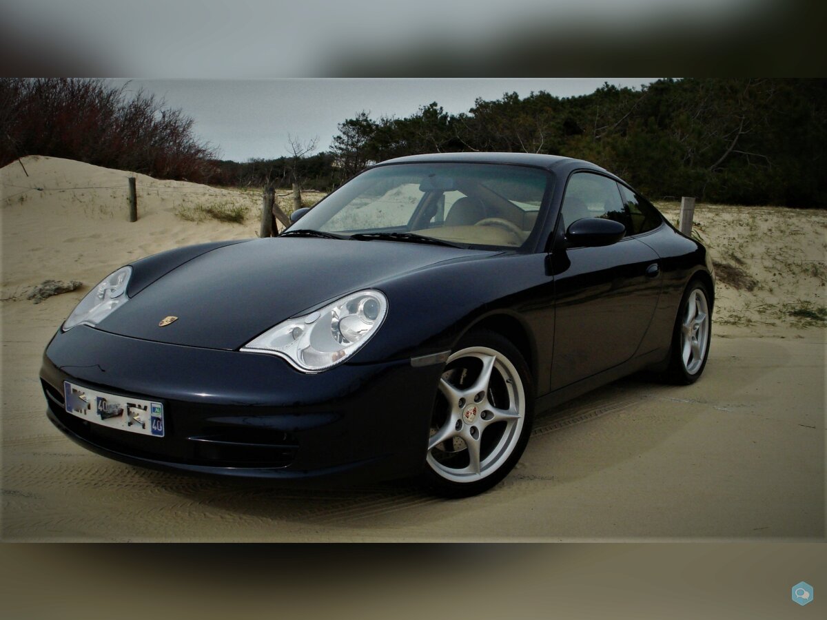 porsche carrera 1