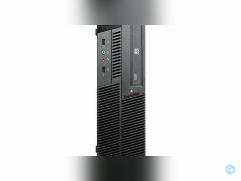 Desktop IBM Lenovo M90p i5 3.20 ghz, 6 gig ram, Wi 1