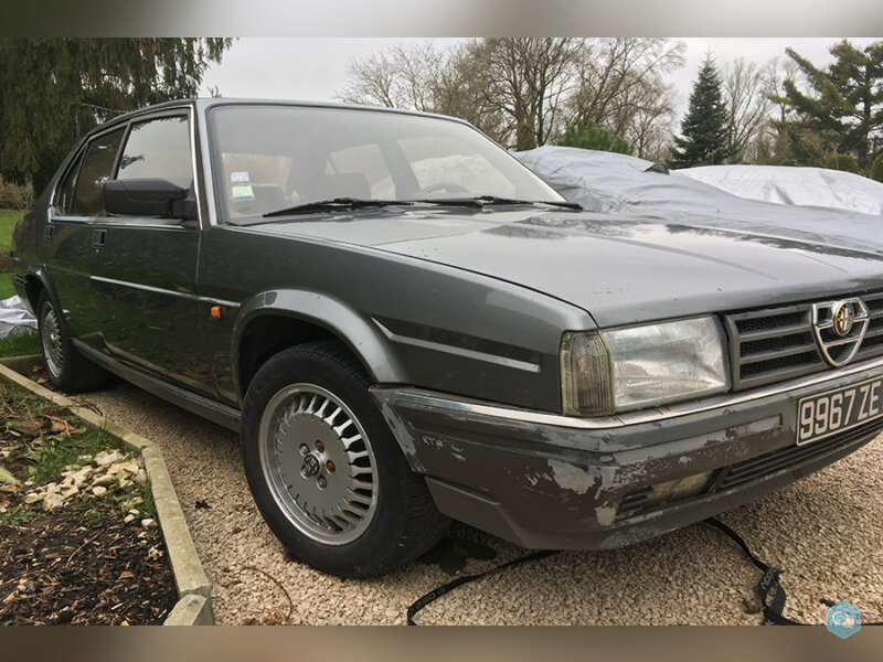 ALFA 90 V6 ORO 4