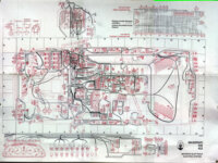 Schema elettrico su carta 1