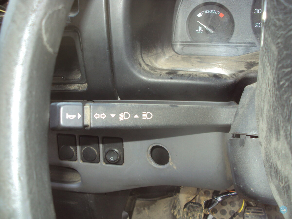 comodos de ford transit de 2000 2