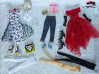 VËTEMENTS FASHION DOLL 1