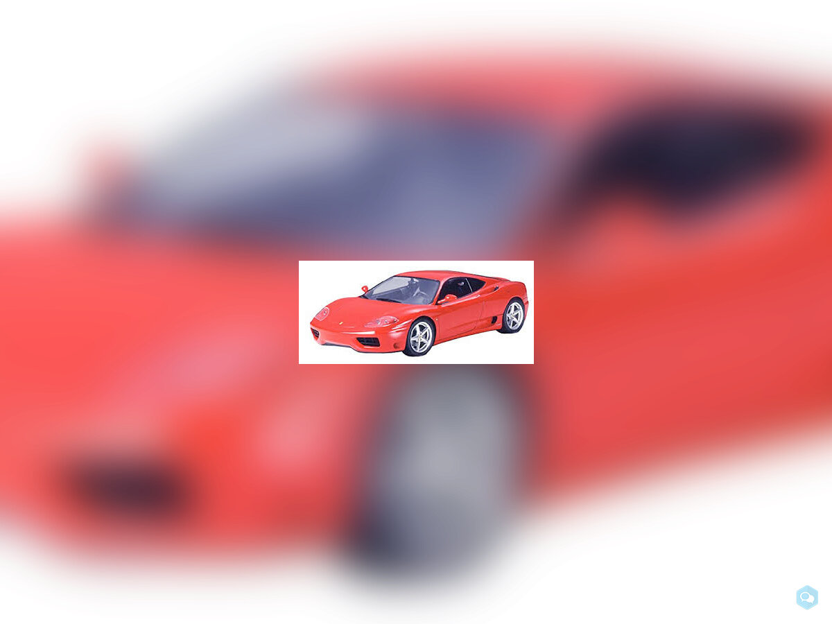 Vendo Ferrari 360 Modena 1