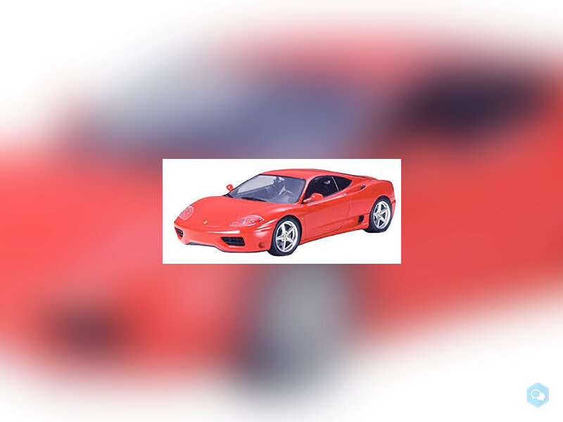 Vendo Ferrari 360 Modena 1