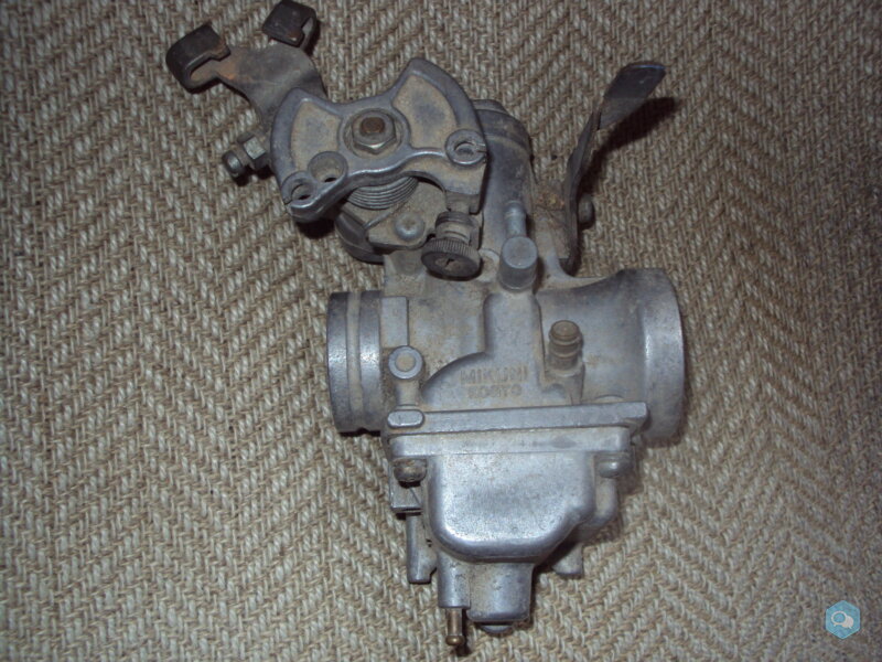 carburateur mikuni de 36 mm 1