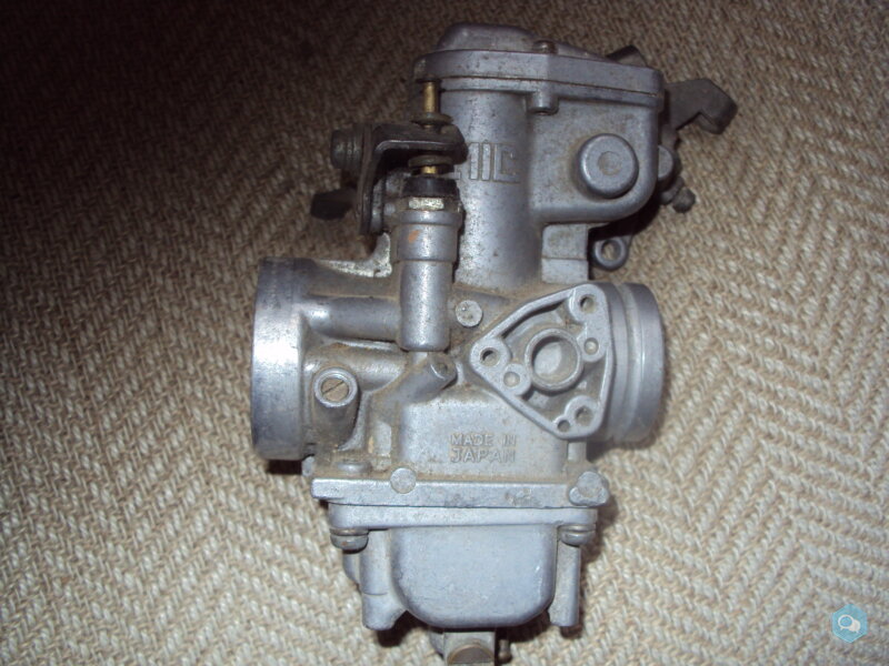 carburateur mikuni de 36 mm 2