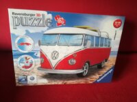 Puzzle 3D combi ravensburger 1