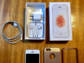 Iphone SE 32GB