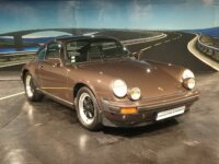 911 SC 3.0 - Marron 1