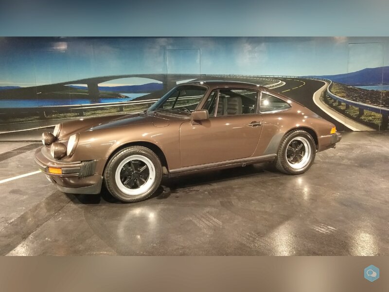 911 SC 3.0 - Marron 3