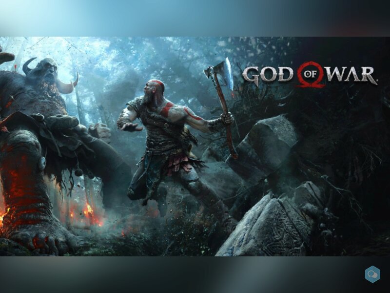God of War [Ghost][PS4] 1