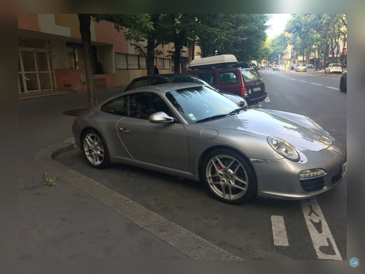 Porsche 997 phase II 3.8 385cv s pdk 1