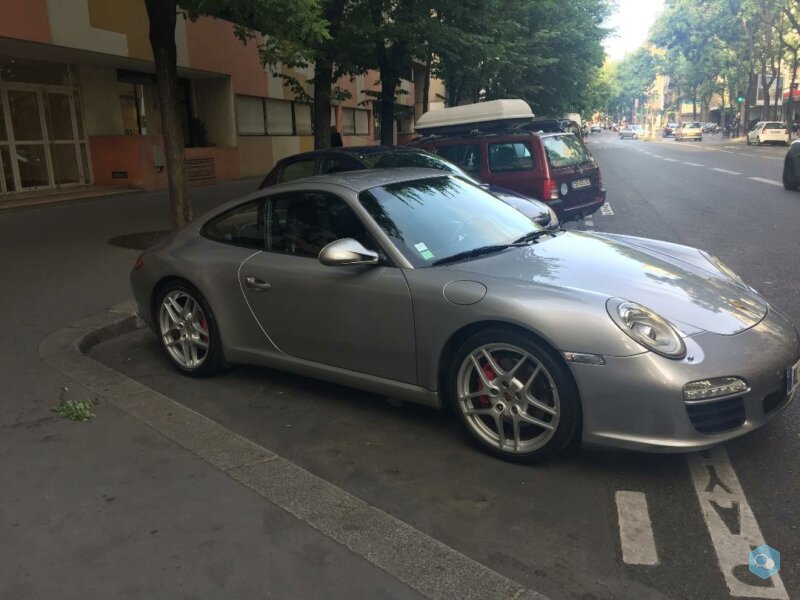 Porsche 997 phase II 3.8 385cv s pdk 1