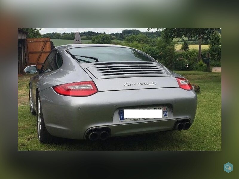 Porsche 997 phase II 3.8 385cv s pdk 3