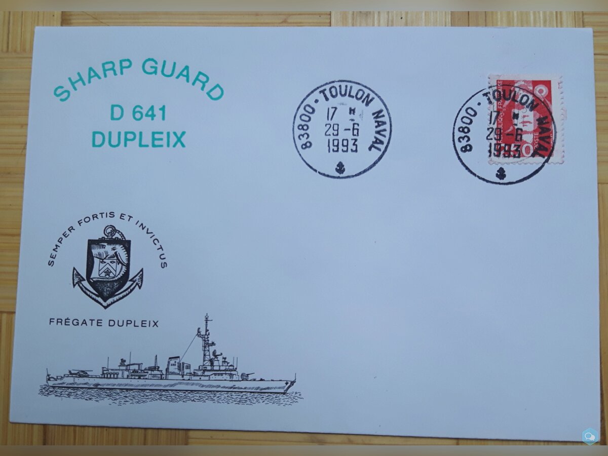 Dupleix D641 1