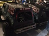 [Craigslist ]1980 Carters Brothers Grave Digger  2