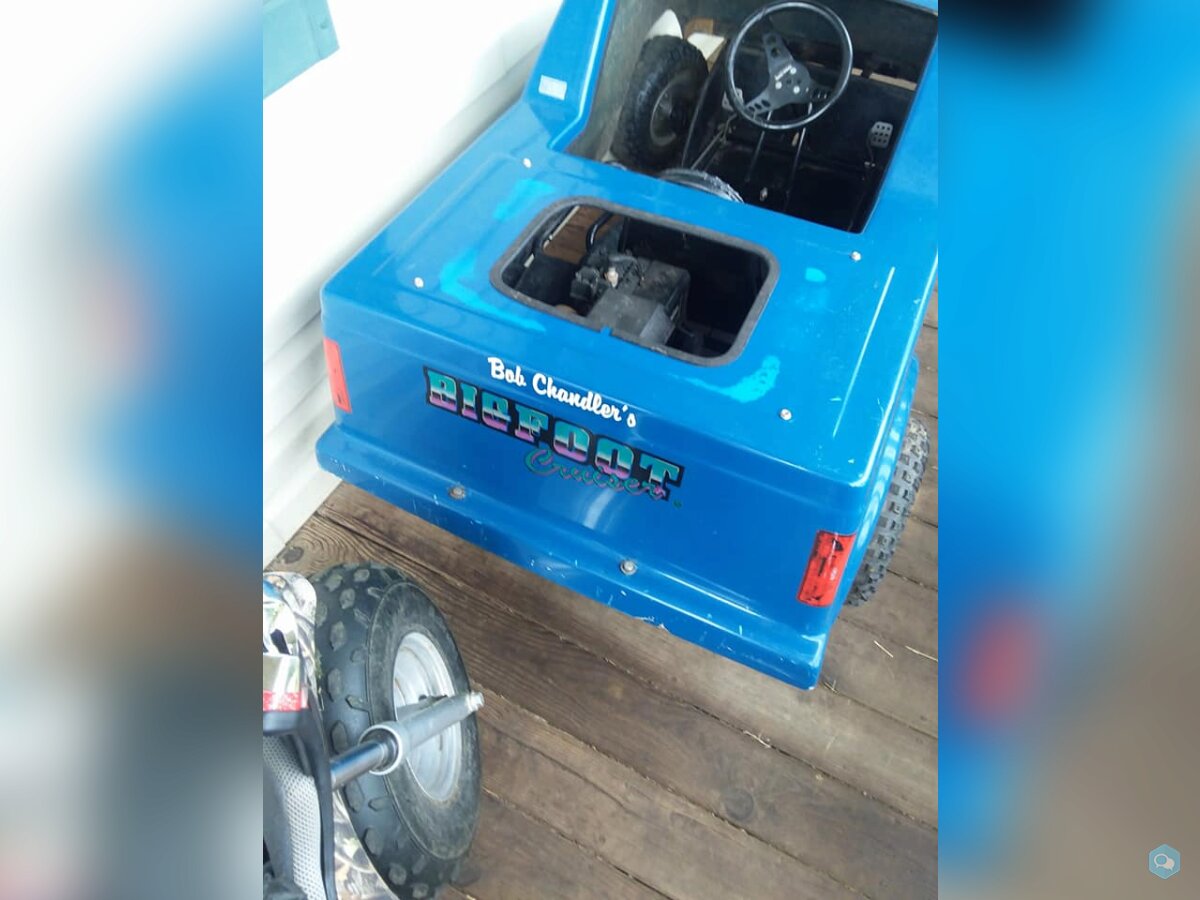 [Facebook Market Place] Bigfoot Cruiser 5