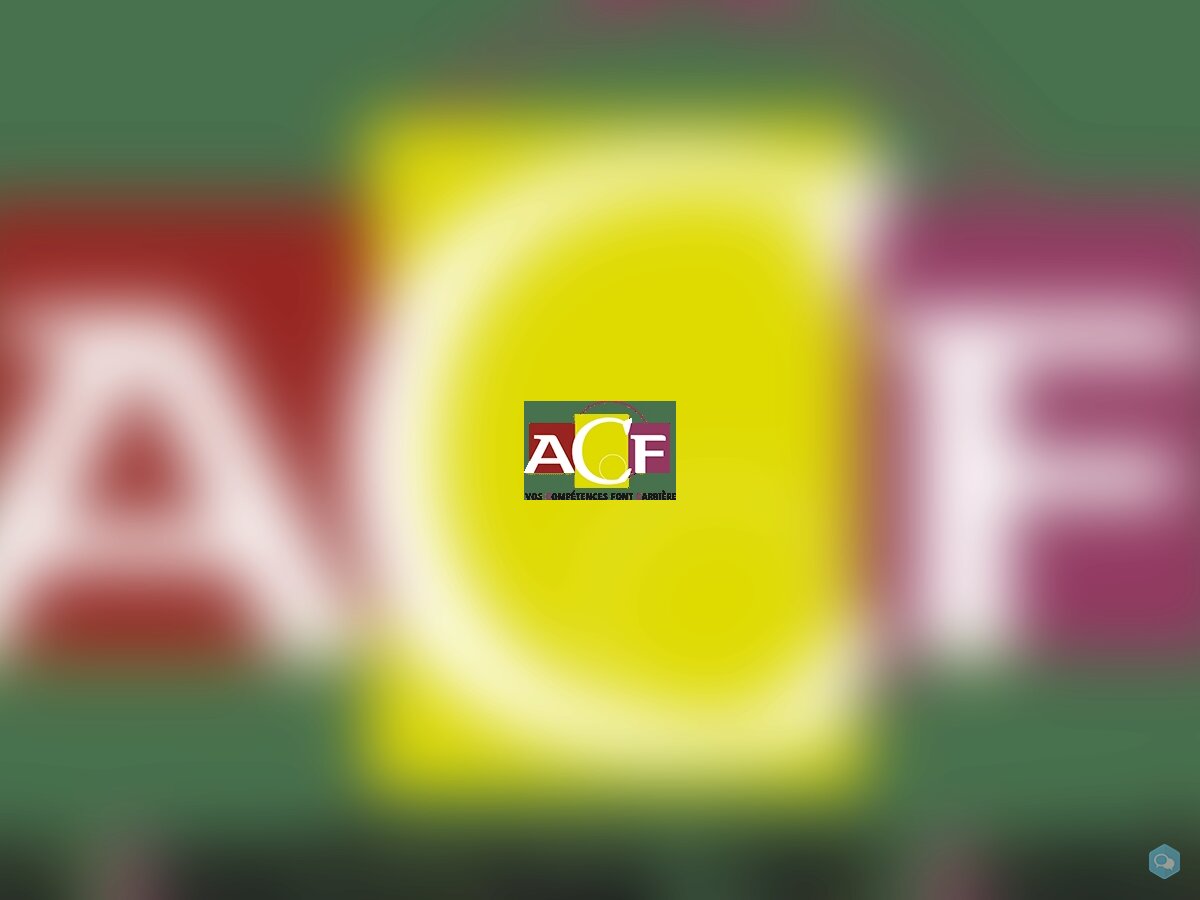 ACF Bordeaux - Alternance Conseil et Formation 1