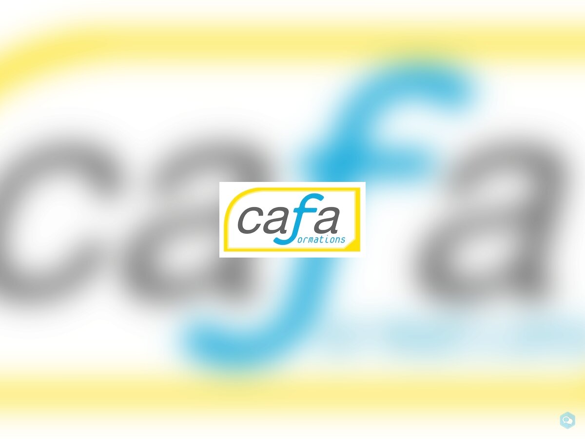 CAFA Formation Bordeaux 1