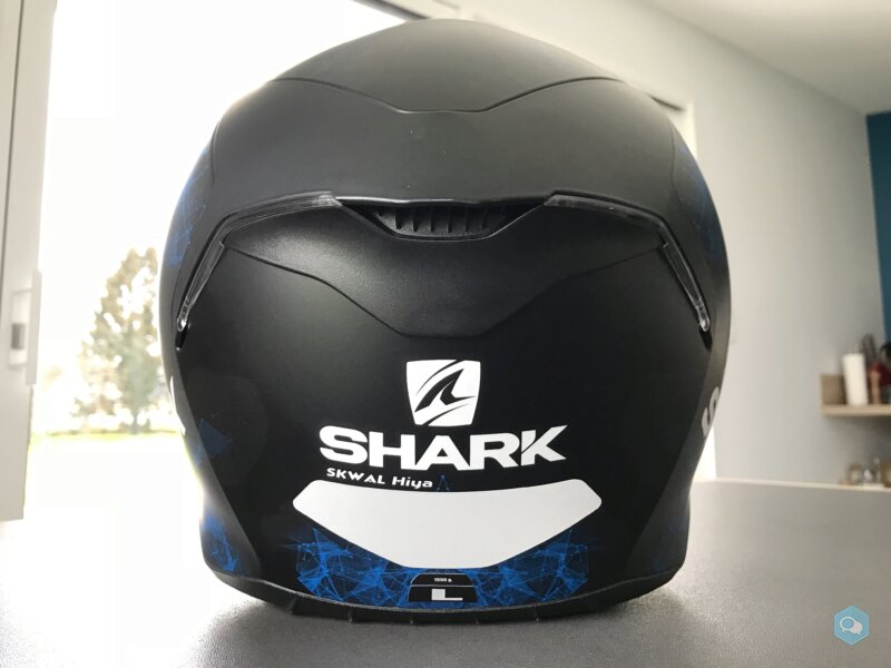 Casque Shark Skwal Hiya 3