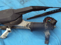 moteur d'essuie glace de mercedes w210 1