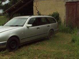 mercedes w210 en pièces