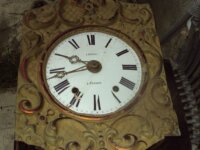 mouvement d'horloge a restaurer 1