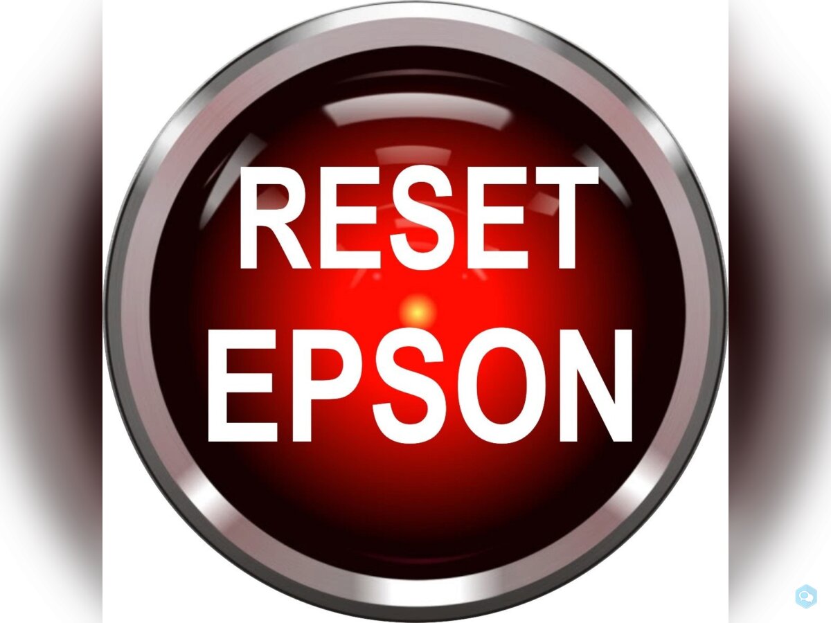 Reset Epson L100 L110 L200 L210 L355 L800 1