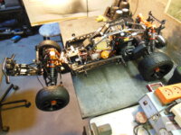 Buggy 1/5 5B SS Neuf 2