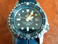 Kirby Morgan 200m Diver **SOLD ** 1