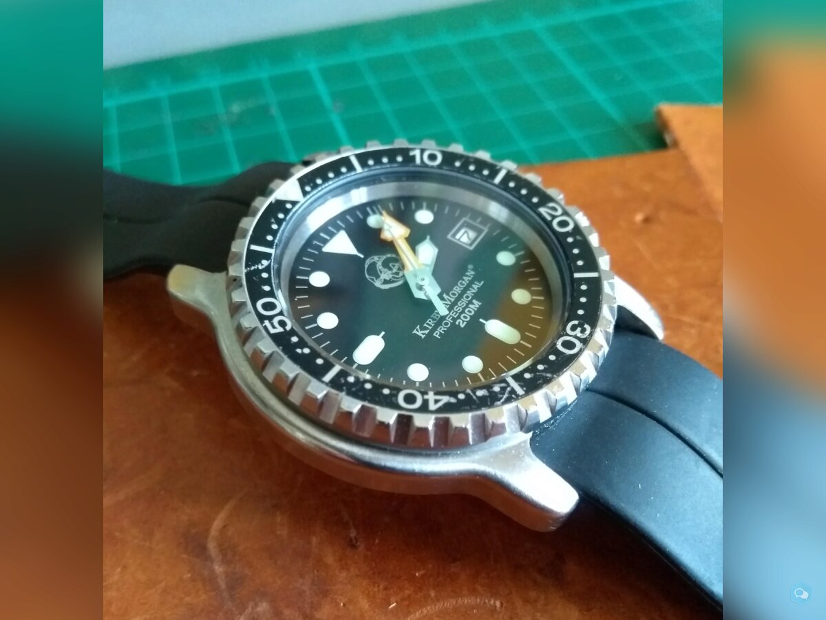 Kirby Morgan 200m Diver **SOLD ** 3