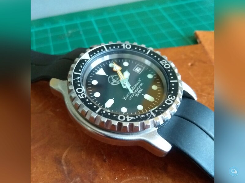 Kirby Morgan 200m Diver **SOLD ** 3