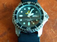 ##SOLD## Apeks 200m Dive Watch  1