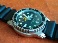 ##SOLD## Apeks 200m Dive Watch  3