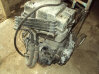 moteur de honda cb 450 s 5