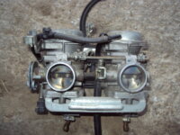carburateurs de honda cb 450 s 3