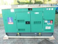 GROUPE ELECTROGENE INSONORISE 15KVA NEUF 2