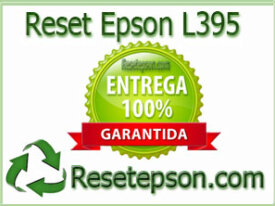 Reset Epson L395