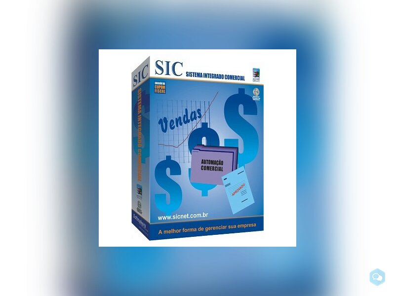 SIC - Sistema Integrado Comercial 1