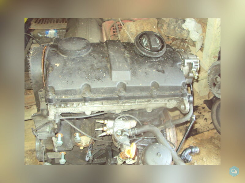 moteur de passat a partir de 2000 1