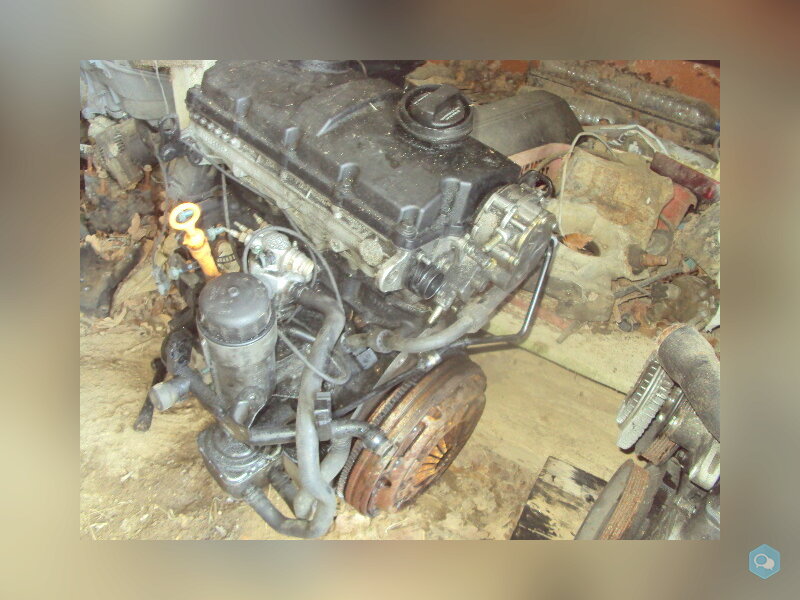 moteur de passat a partir de 2000 2