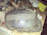 carter d'embrayage rotax bombardier 1