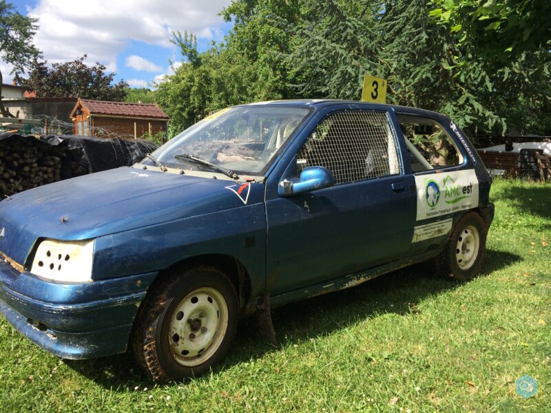 Clio T2 autocross  1