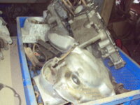 pièces moteur honda cb 125 twinn 1